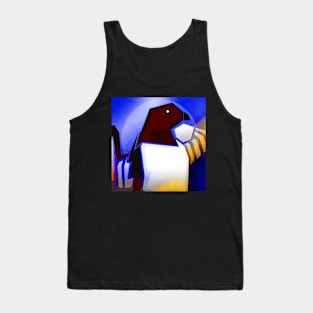 Little Auk Tank Top